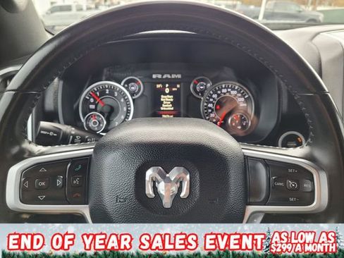 Used 2021 RAM 1500 Lone Star image 28