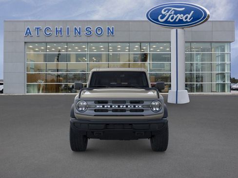 New 2025 Ford Bronco Big Bend image 6