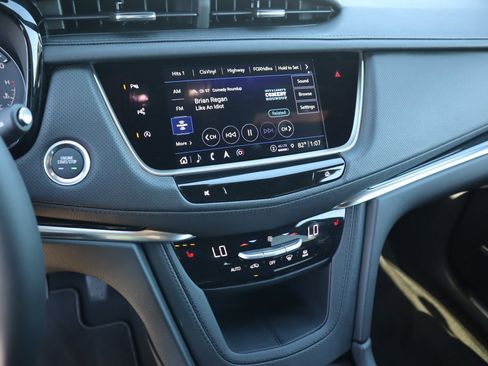 New 2025 Cadillac XT5 Premium Luxury w/ Technology Package image 6