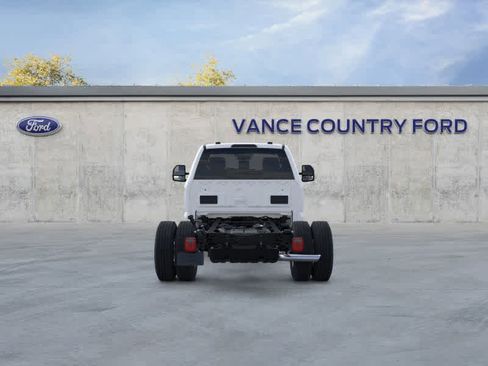 New 2025 Ford F350 XL w/ XL Chrome Package AWD/4WD image 6
