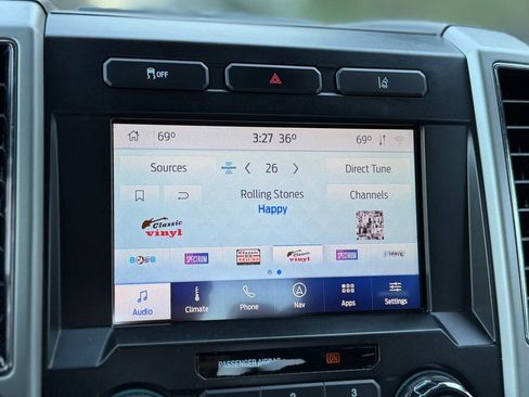 Used 2020 Ford F350 Lariat w/ Lariat Ultimate Package image 10