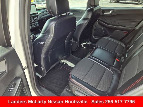 Used 2023 Ford Escape ST-Line w/ Tech Pack #1 FWD image 14