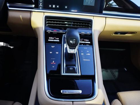 Used 2020 Porsche Panamera 4 AWD/4WD image 22
