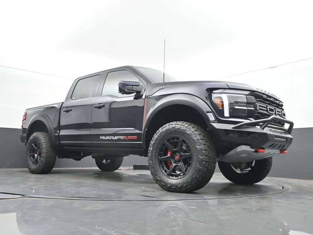 New 2026 Ford F150 Raptor w/ Equipment Group 803A Raptor R AWD/4WD image 49