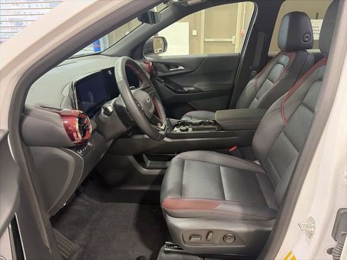 Used 2025 Chevrolet Equinox RS w/ Safety and Technology Package AWD/4WD image 11