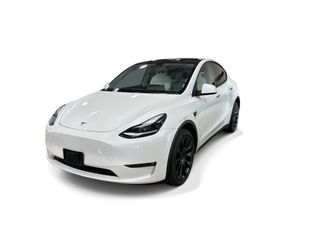Certified 2023 Tesla Model Y Long Range AWD/4WD video 1