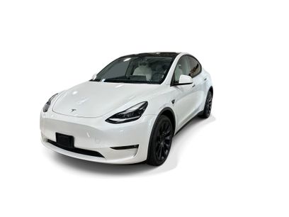 Certified 2023 Tesla Model Y Long Range