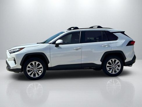 Used 2025 Toyota RAV4 Limited w/ Weather Package AWD/4WD image 8