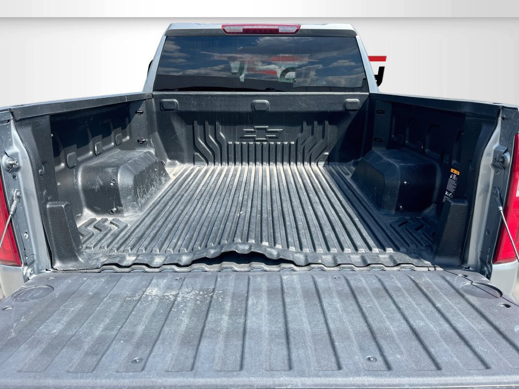 Used 2025 Chevrolet Silverado 1500 RST RWD image 26