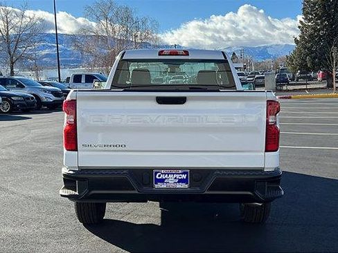 New 2026 Chevrolet Silverado 1500 W/T image 6