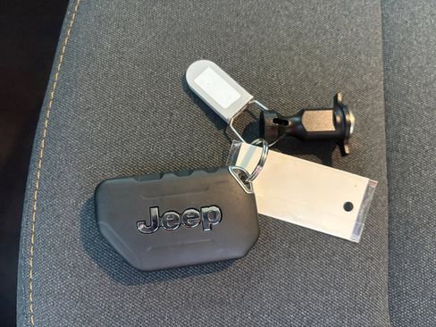 New 2026 Jeep Wrangler Sport image 28