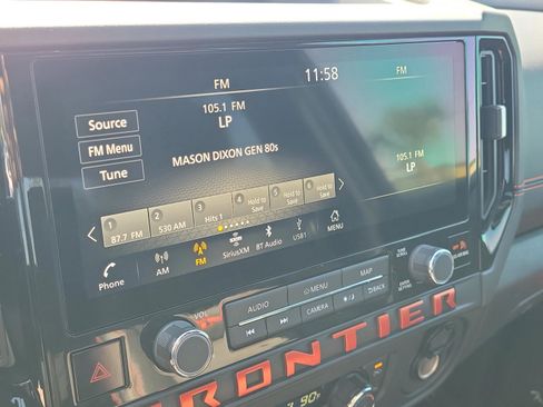 New 2026 Nissan Frontier PRO-4X image 18