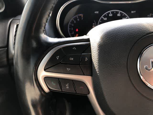 Certified 2020 Jeep Grand Cherokee Altitude AWD/4WD image 22