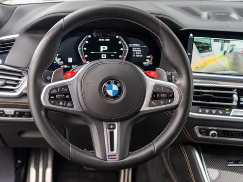 Used 2021 BMW X5 M w/ Competition Package AWD/4WD image 16