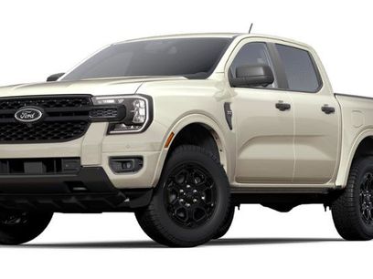 New 2025 Ford Ranger XLT