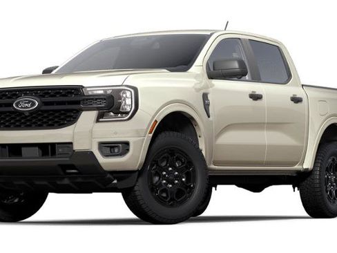 New 2025 Ford Ranger XLT AWD/4WD image 1