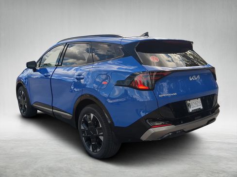 New 2026 Kia Sportage SX image 5