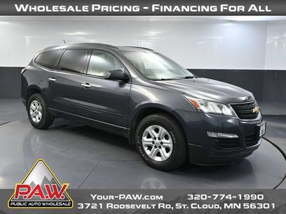 Used 2014 Chevrolet Traverse LS