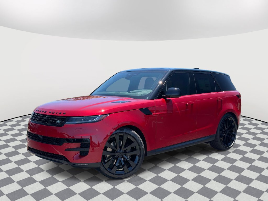 Used 2026 Land Rover Range Rover Sport SE AWD/4WD image 1
