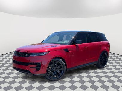 Used 2026 Land Rover Range Rover Sport SE