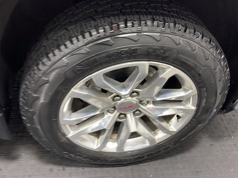 Used 2020 GMC Sierra 1500 SLT w/ SLT Premium Package AWD/4WD image 22