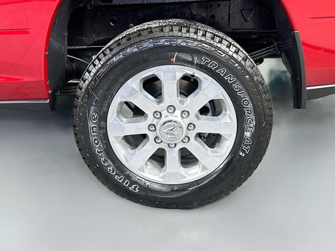New 2026 RAM 3500 Laramie AWD/4WD image 16