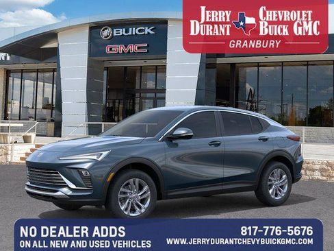 New 2026 Buick Envista Preferred w/ Convenience I Package FWD image 2