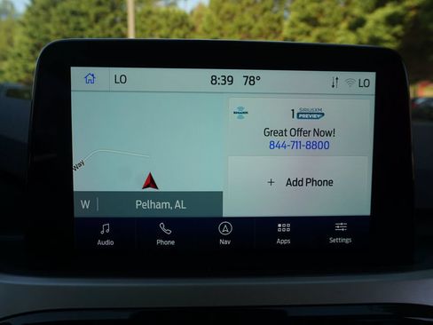 Used 2022 Ford Escape SEL w/ Technology Package FWD image 12