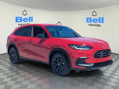 Certified 2023 Honda HR-V Sport image 6