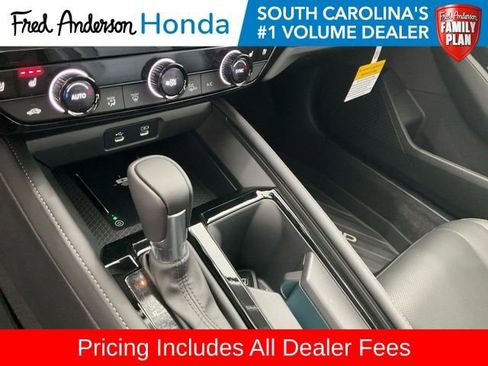 New 2026 Honda Accord Touring image 13