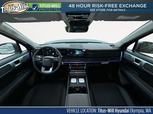 New 2026 Hyundai Santa Fe Limited AWD/4WD image 50