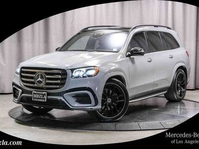 Used 2024 Mercedes-Benz GLS 580 4MATIC