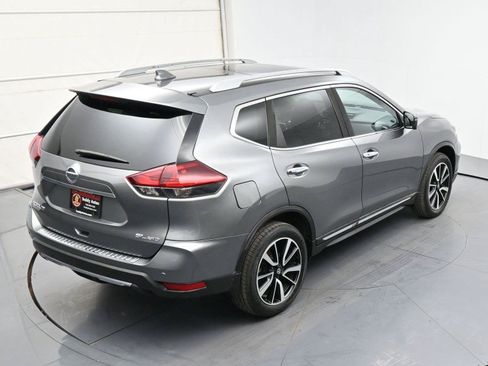 Used 2019 Nissan Rogue SL w/ Premium Package AWD/4WD image 31