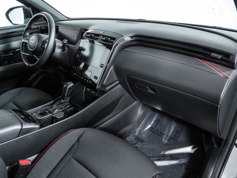 Used 2022 Hyundai Tucson N Line FWD image 23