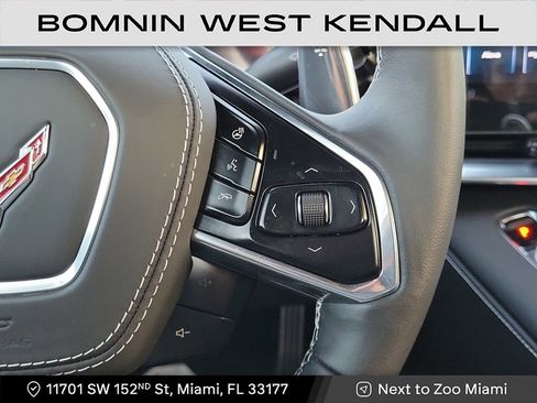 Used 2025 Chevrolet Corvette Z06 image 13