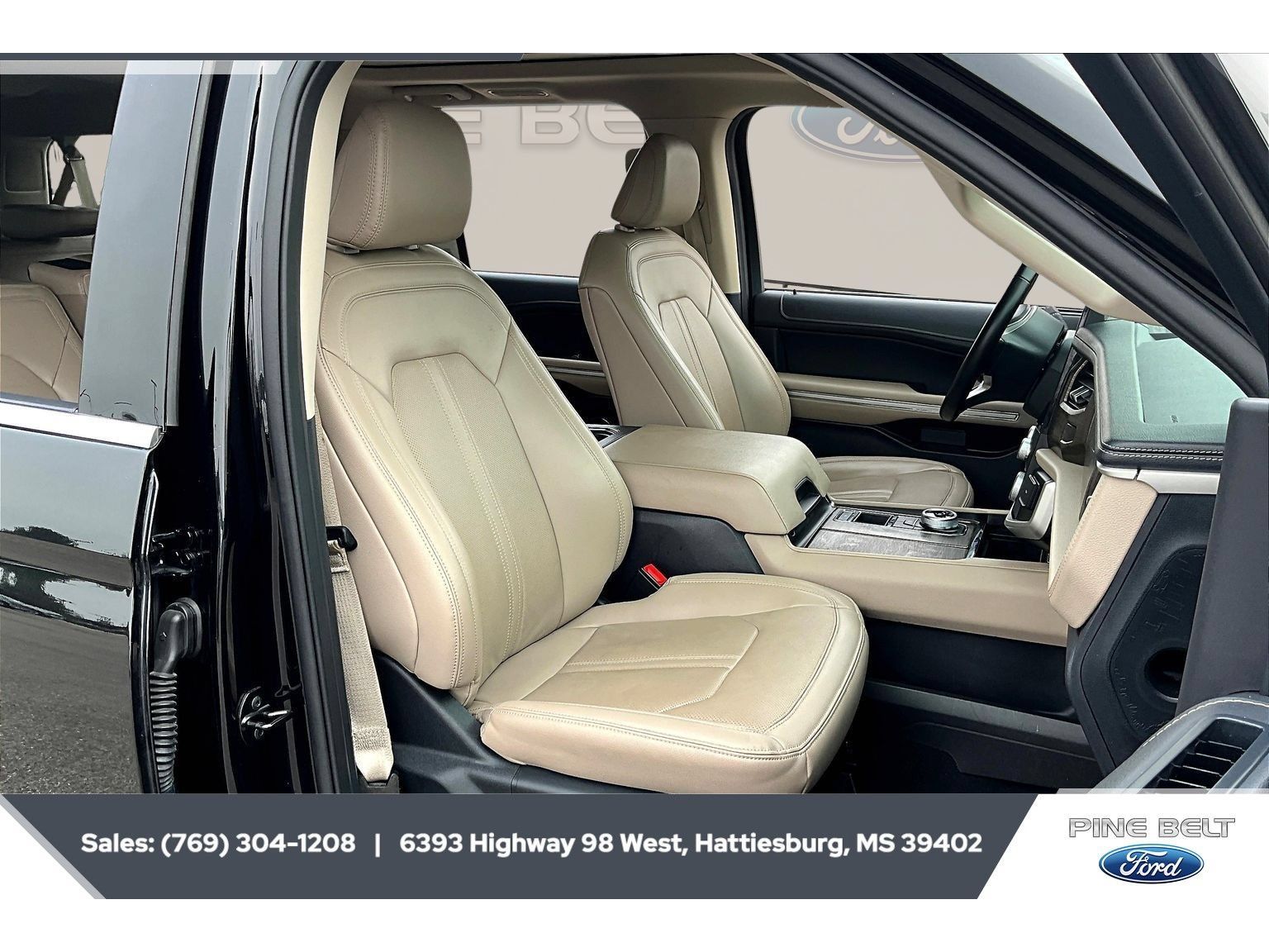 Used 2024 Ford Expedition Max Limited RWD image 6