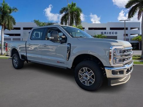 New 2026 Ford F250 Lariat w/ Lariat Ultimate Package AWD/4WD image 1