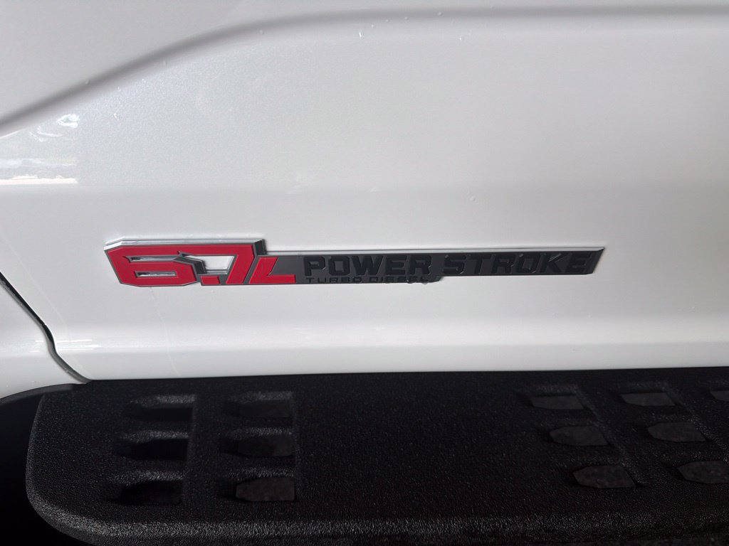 New 2026 Ford F350 Platinum w/ Tremor Off-Road Package AWD/4WD image 9