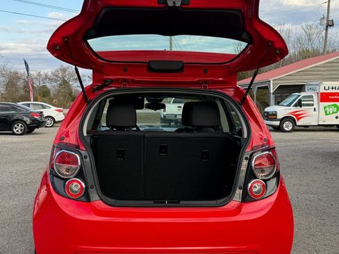 Used 2015 Chevrolet Sonic LT image 5