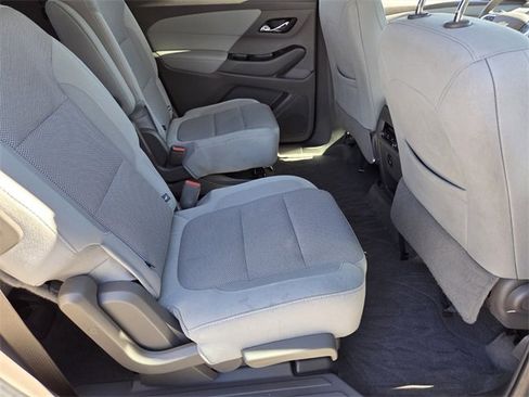 Certified 2020 Chevrolet Traverse LT image 14