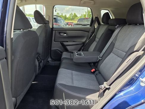 Used 2025 Nissan Rogue SV FWD image 13