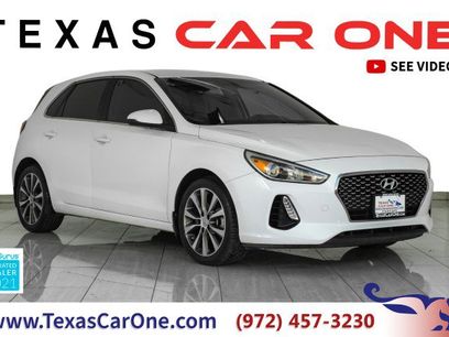 Used 2018 Hyundai Elantra GT