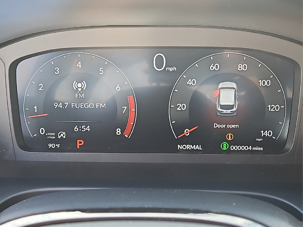 Used 2025 Acura ADX A-Spec AWD/4WD image 22