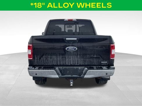 Used 2018 Ford F150 XLT w/ Equipment Group 302A Luxury image 10