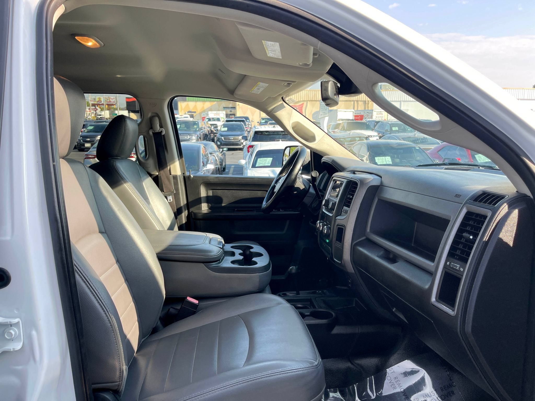 Used 2018 RAM 2500 Tradesman w/ Chrome Appearance Group AWD/4WD image 28