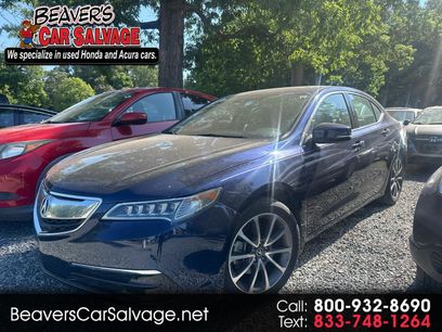 Used 2017 Acura TLX V6 w/ Technology Package
