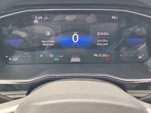 Used 2023 Volkswagen Jetta SE w/ Panoramic Sunroof Package FWD image 14