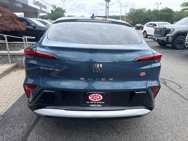 New 2026 Buick Envista Sport Touring w/ Convenience I Package FWD image 6