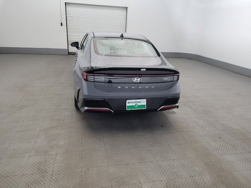 Used 2024 Hyundai Sonata SEL AWD/4WD image 6