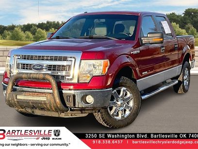 Used 2014 Ford F150 XLT w/ XLT Chrome Package